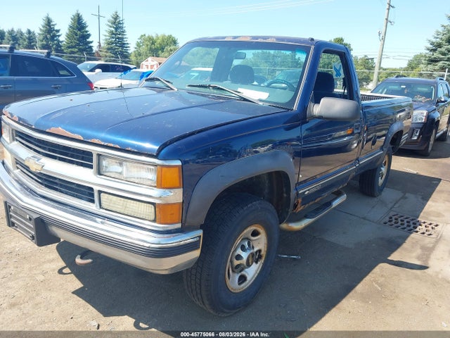 Продаж на аукціоні авто 2000 Chevrolet K2500, vin: 1GCGK24J9YR166659, номер лоту: 45775066