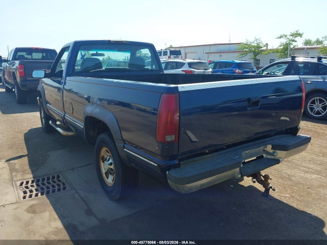 Продаж на аукціоні авто 2000 Chevrolet K2500, vin: 1GCGK24J9YR166659, номер лоту: 45775066