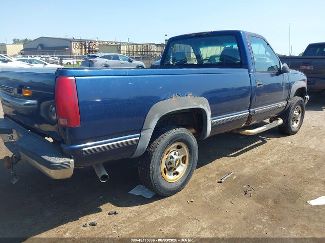 Продаж на аукціоні авто 2000 Chevrolet K2500, vin: 1GCGK24J9YR166659, номер лоту: 45775066