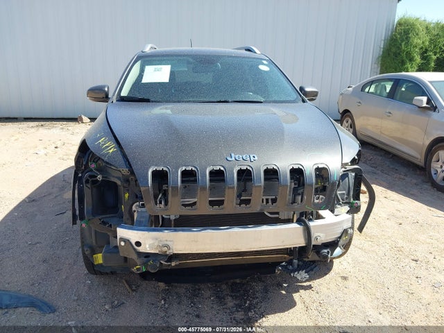 Jeep Cherokee Latitude Plus 4x4 2018 1C4PJMLX6JD534805 Image 12
