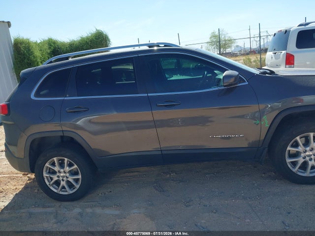 Jeep Cherokee Latitude Plus 4x4 2018 1C4PJMLX6JD534805 Image 13