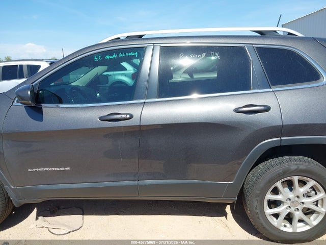 Jeep Cherokee Latitude Plus 4x4 2018 1C4PJMLX6JD534805 Image 14