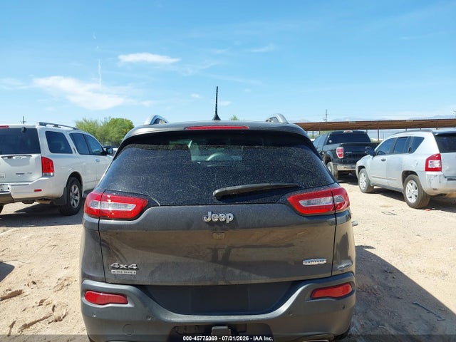 Jeep Cherokee Latitude Plus 4x4 2018 1C4PJMLX6JD534805 Image 16