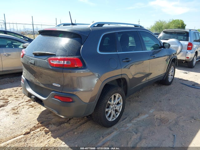 Jeep Cherokee Latitude Plus 4x4 2018 1C4PJMLX6JD534805 Image 4