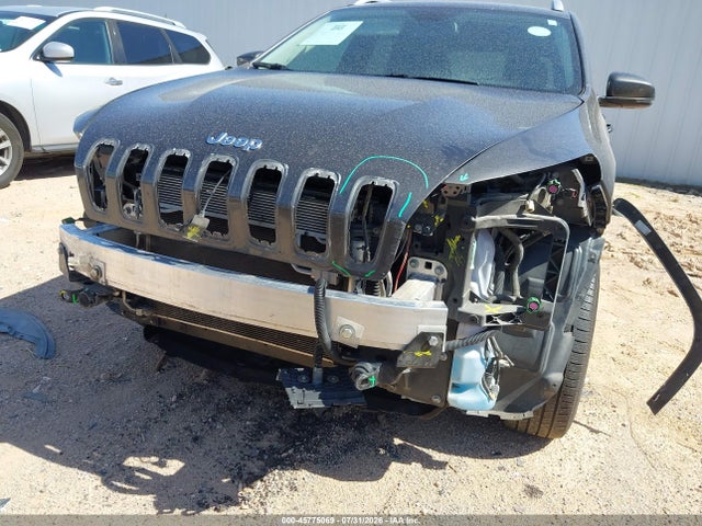 Jeep Cherokee Latitude Plus 4x4 2018 1C4PJMLX6JD534805 Image 6