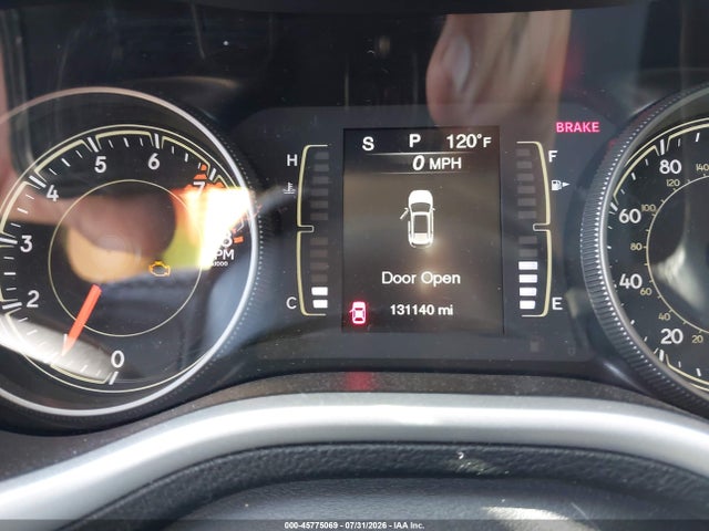 Jeep Cherokee Latitude Plus 4x4 2018 1C4PJMLX6JD534805 Image 7