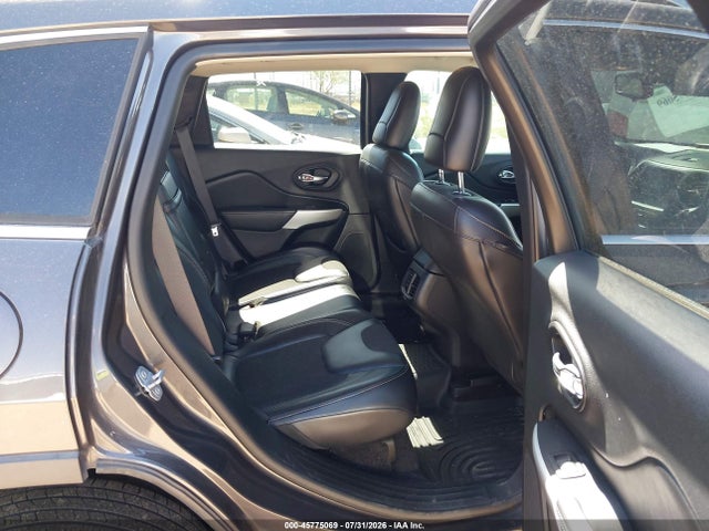 Jeep Cherokee Latitude Plus 4x4 2018 1C4PJMLX6JD534805 Image 8