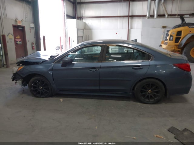 Продаж на аукціоні авто 2016 Subaru Legacy 2.5i Premium, vin: 4S3BNAC6XG3003822, номер лоту: 45775071