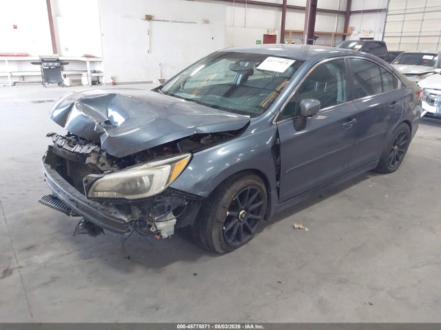 Продаж на аукціоні авто 2016 Subaru Legacy 2.5i Premium, vin: 4S3BNAC6XG3003822, номер лоту: 45775071