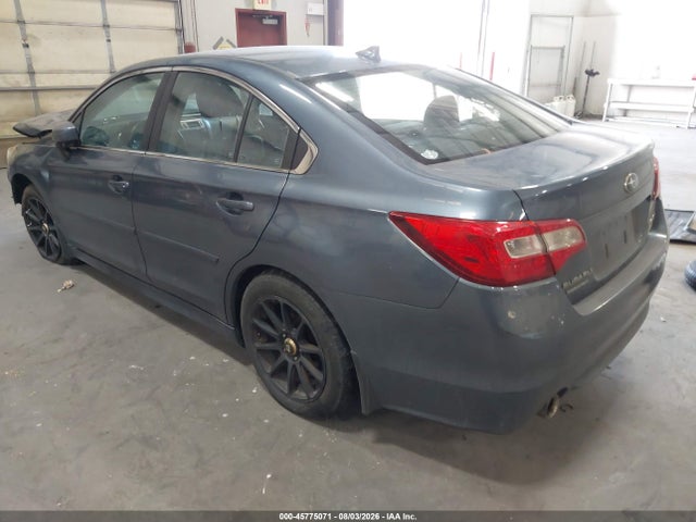 Продаж на аукціоні авто 2016 Subaru Legacy 2.5i Premium, vin: 4S3BNAC6XG3003822, номер лоту: 45775071
