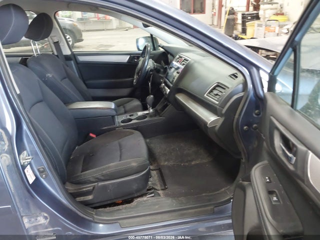 Продаж на аукціоні авто 2016 Subaru Legacy 2.5i Premium, vin: 4S3BNAC6XG3003822, номер лоту: 45775071
