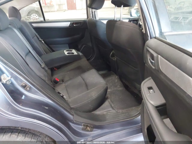 Продаж на аукціоні авто 2016 Subaru Legacy 2.5i Premium, vin: 4S3BNAC6XG3003822, номер лоту: 45775071