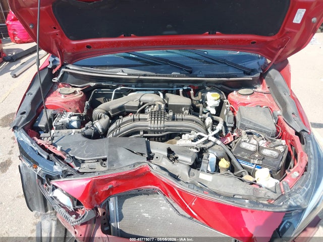 2019 Subaru Impreza 2.0i Sport მანქანა იყიდება აუქციონზე, vin: 4S3GTAM69K3750671, აუქციონის ნომერი: 45775077