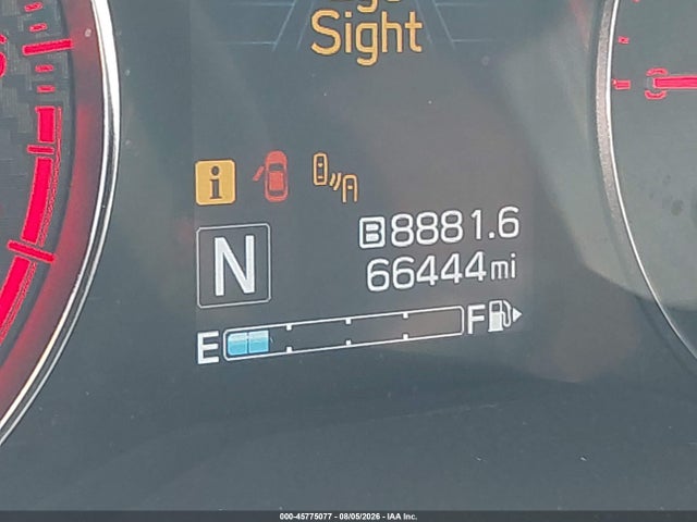 2019 Subaru Impreza 2.0i Sport მანქანა იყიდება აუქციონზე, vin: 4S3GTAM69K3750671, აუქციონის ნომერი: 45775077