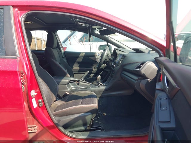 2019 Subaru Impreza 2.0i Sport მანქანა იყიდება აუქციონზე, vin: 4S3GTAM69K3750671, აუქციონის ნომერი: 45775077