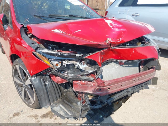 2019 Subaru Impreza 2.0i Sport მანქანა იყიდება აუქციონზე, vin: 4S3GTAM69K3750671, აუქციონის ნომერი: 45775077