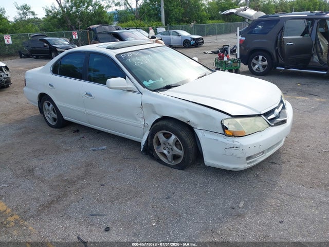 Aukcja sprzedaży 2003 Acura Tl 3.2, vin: 19UUA56663A084249, numer aukcji: 45775078