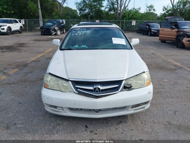 Aukcja sprzedaży 2003 Acura Tl 3.2, vin: 19UUA56663A084249, numer aukcji: 45775078