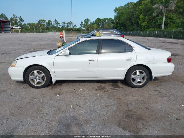 Aukcja sprzedaży 2003 Acura Tl 3.2, vin: 19UUA56663A084249, numer aukcji: 45775078
