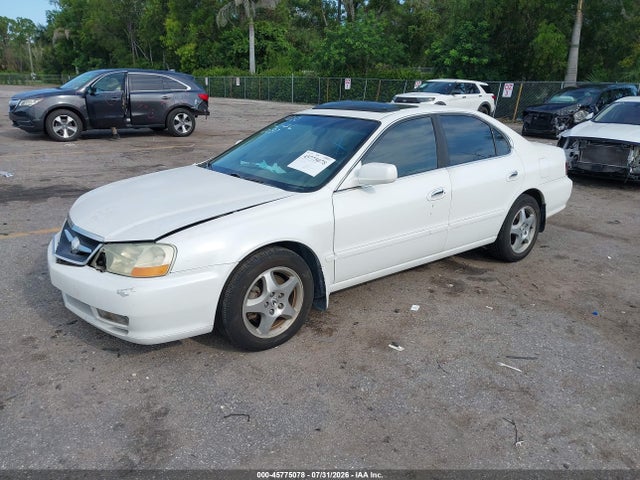 Aukcja sprzedaży 2003 Acura Tl 3.2, vin: 19UUA56663A084249, numer aukcji: 45775078