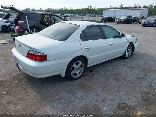 Aukcja sprzedaży 2003 Acura Tl 3.2, vin: 19UUA56663A084249, numer aukcji: 45775078