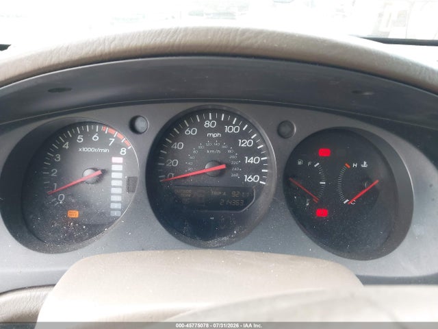 Aukcja sprzedaży 2003 Acura Tl 3.2, vin: 19UUA56663A084249, numer aukcji: 45775078
