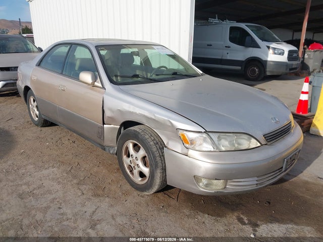 Продаж на аукціоні авто 1998 Lexus Es 300, vin: JT8BF28G9W5040737, номер лоту: 45775079