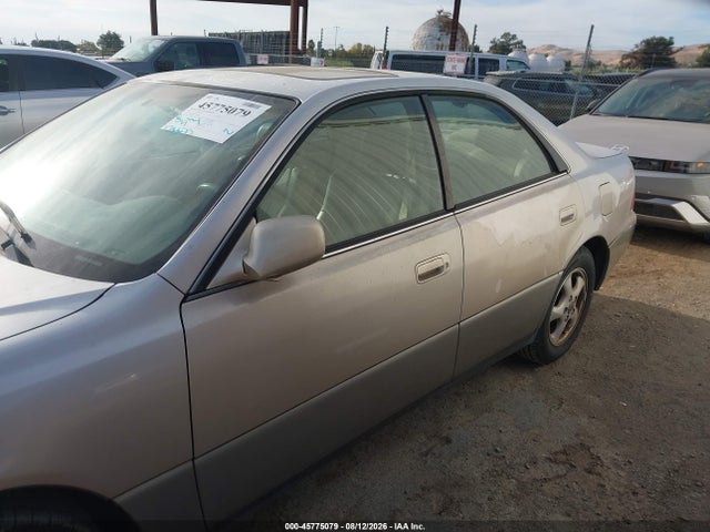 Продаж на аукціоні авто 1998 Lexus Es 300, vin: JT8BF28G9W5040737, номер лоту: 45775079