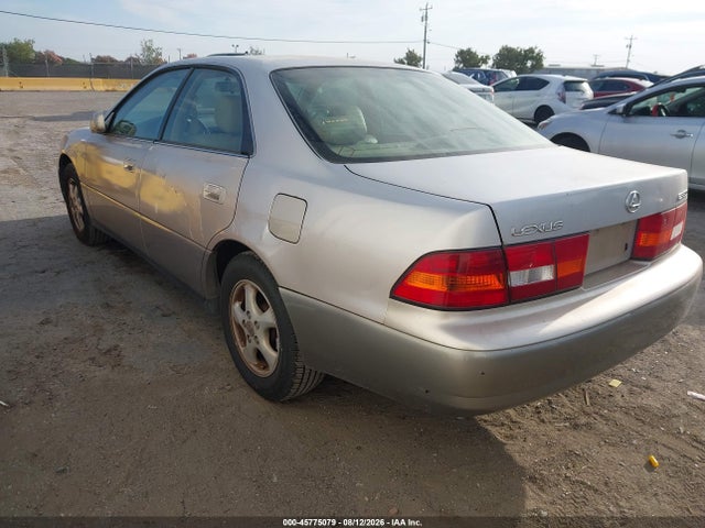 Продаж на аукціоні авто 1998 Lexus Es 300, vin: JT8BF28G9W5040737, номер лоту: 45775079