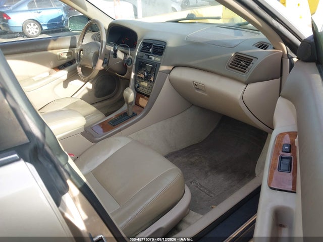 Продаж на аукціоні авто 1998 Lexus Es 300, vin: JT8BF28G9W5040737, номер лоту: 45775079