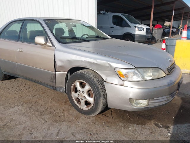 Продаж на аукціоні авто 1998 Lexus Es 300, vin: JT8BF28G9W5040737, номер лоту: 45775079