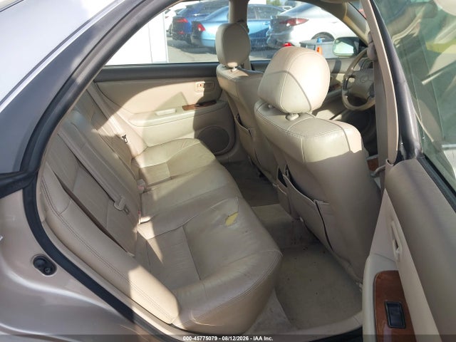 Продаж на аукціоні авто 1998 Lexus Es 300, vin: JT8BF28G9W5040737, номер лоту: 45775079