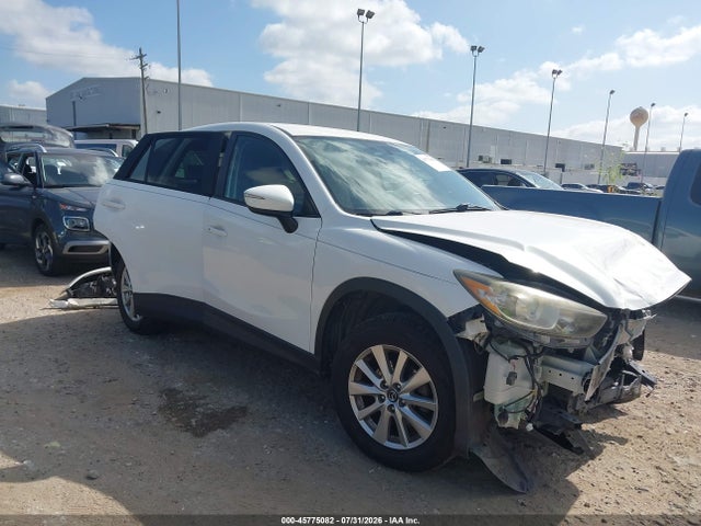 Продажа на аукционе авто 2016 Mazda Cx-5 Touring, vin: JM3KE2CY6G0693164, номер лота: 45775082