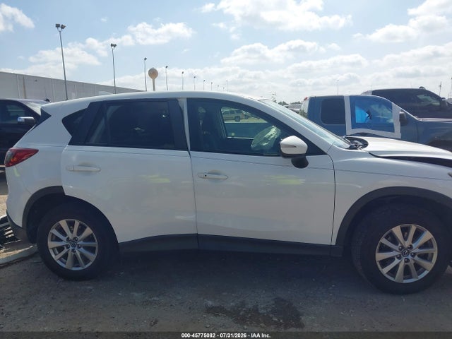 Aukcja sprzedaży 2016 Mazda Cx-5 Touring, vin: JM3KE2CY6G0693164, numer aukcji: 45775082