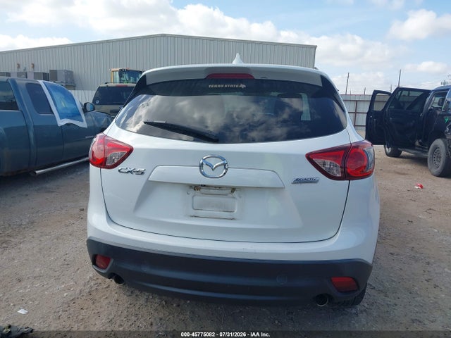 Aukcja sprzedaży 2016 Mazda Cx-5 Touring, vin: JM3KE2CY6G0693164, numer aukcji: 45775082