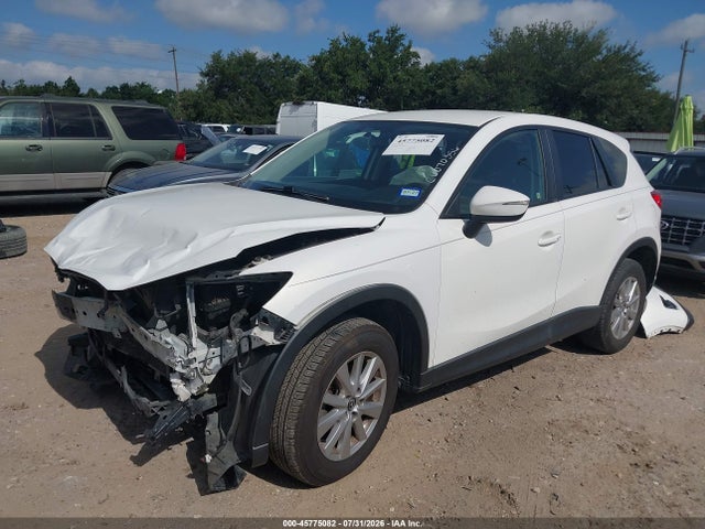 Aukcja sprzedaży 2016 Mazda Cx-5 Touring, vin: JM3KE2CY6G0693164, numer aukcji: 45775082
