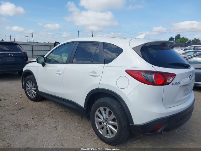 Aukcja sprzedaży 2016 Mazda Cx-5 Touring, vin: JM3KE2CY6G0693164, numer aukcji: 45775082