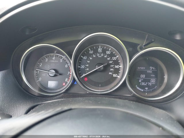 Aukcja sprzedaży 2016 Mazda Cx-5 Touring, vin: JM3KE2CY6G0693164, numer aukcji: 45775082