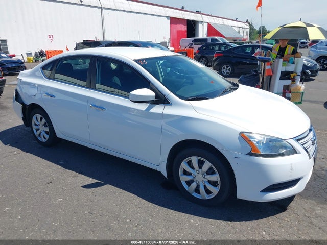 Nissan SENTRA S 2015 3N1AB7AP0FY351379 главное изображение