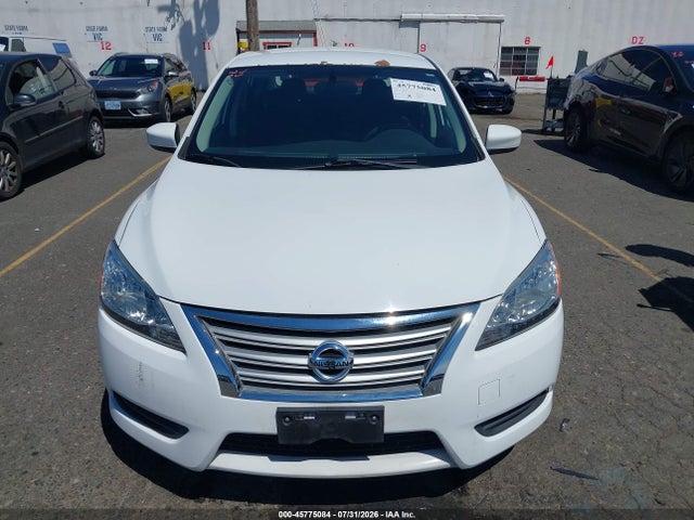 3N1AB7AP0FY351379 Nissan SENTRA S