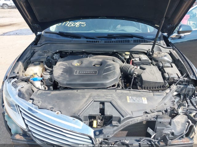 Aukcja sprzedaży 2014 Lincoln Mkz, vin: 3LN6L2G94ER800885, numer aukcji: 45775085