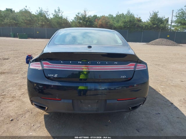 Aukcja sprzedaży 2014 Lincoln Mkz, vin: 3LN6L2G94ER800885, numer aukcji: 45775085