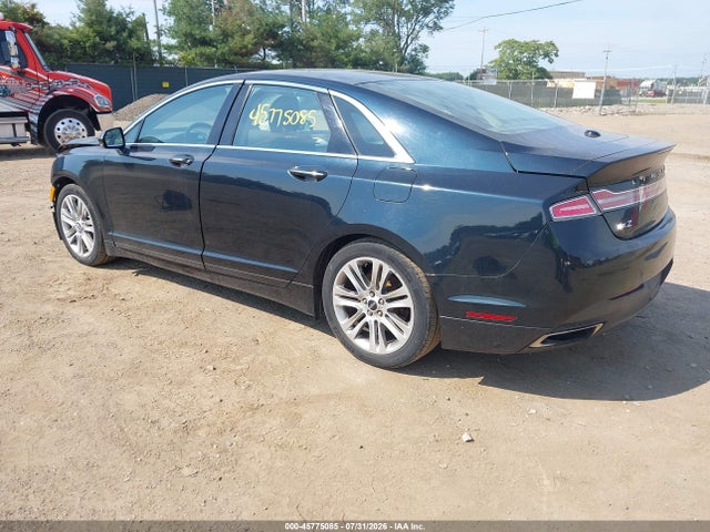 Aukcja sprzedaży 2014 Lincoln Mkz, vin: 3LN6L2G94ER800885, numer aukcji: 45775085