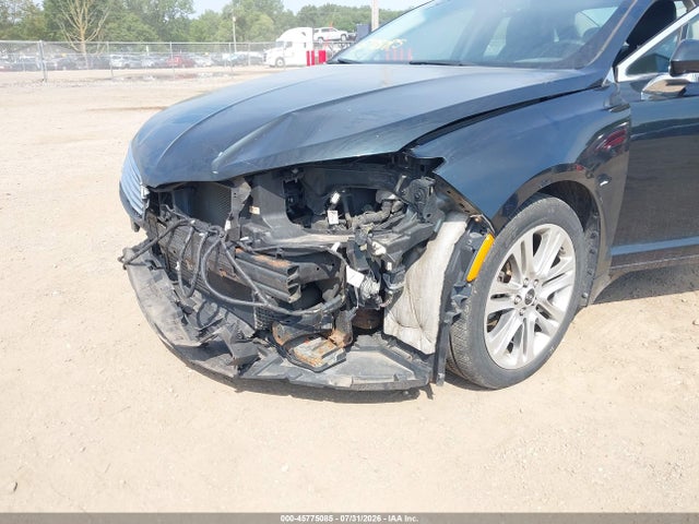 Aukcja sprzedaży 2014 Lincoln Mkz, vin: 3LN6L2G94ER800885, numer aukcji: 45775085