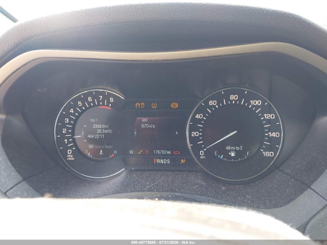 Aukcja sprzedaży 2014 Lincoln Mkz, vin: 3LN6L2G94ER800885, numer aukcji: 45775085
