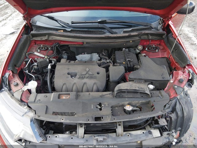 Продажа на аукционе авто 2018 Mitsubishi Outlander Es, vin: JA4AD2A35JZ054995, номер лота: 45775087