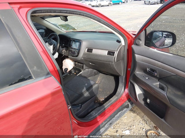 Продажа на аукционе авто 2018 Mitsubishi Outlander Es, vin: JA4AD2A35JZ054995, номер лота: 45775087