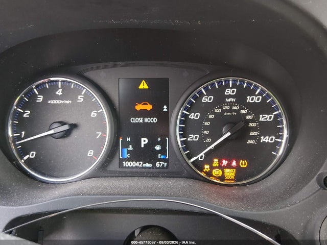 Продажа на аукционе авто 2018 Mitsubishi Outlander Es, vin: JA4AD2A35JZ054995, номер лота: 45775087