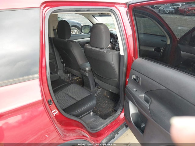Продажа на аукционе авто 2018 Mitsubishi Outlander Es, vin: JA4AD2A35JZ054995, номер лота: 45775087