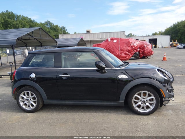 Продажа на аукционе авто 2021 Mini Hardtop Cooper S, vin: WMWXR5C05M2N63047, номер лота: 45775088